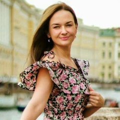 Юлия Шарапова, 26.06.1989, Санкт-Петербург