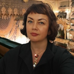 Ирина Котунова, 08.01, Санкт-Петербург