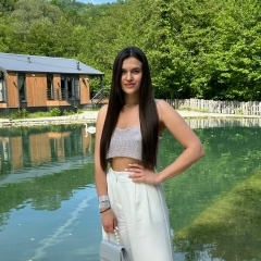 Алина Васильева, 26.01, Владивосток