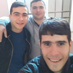 Arman Sarikyan, 14.11.1996, Масис