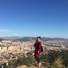 Катюша Лиджиева, 06.10, Москва