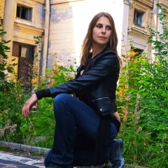 Юлия Задорожняя, 25.09.1987, Санкт-Петербург