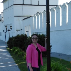 Ольга Гундова, 31.05, Новоалтайск