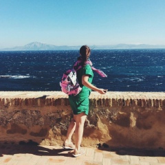 Nataliya Zhovannik, Москва