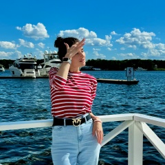 Наташа Сагало, 08.05, Москва