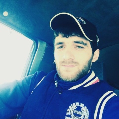 Saddam Gasymov, 22.02, Красноярск