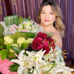 Альмира Сумбаева, 13.04, Санкт-Петербург