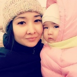 Sandugash Zhumagalieva, 25.10, Актобе