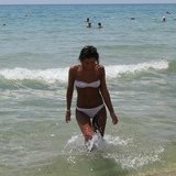 Олечка Давыденко, Санкт-Петербург