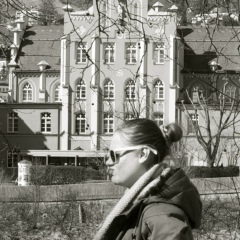 Юлия Терёшина, 11.07.1992, Москва