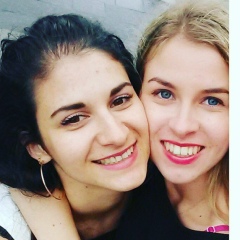 Юлия Бондарь, 12.04.1995, Киев