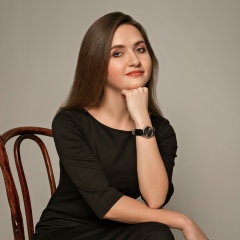 Анастасия Дрянцева, 20.10, Ульяновск