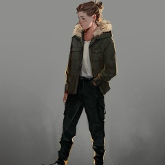 Александра Лукьяненко, 25.02.1996, Усть-Каменогорск