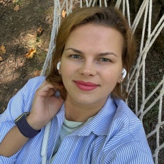 Евгения Клименкова, Москва