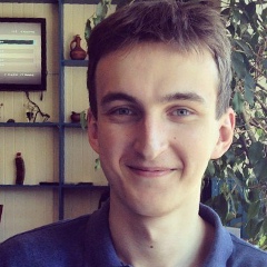 Серёжа Смирнов, 14.07.1991, Москва