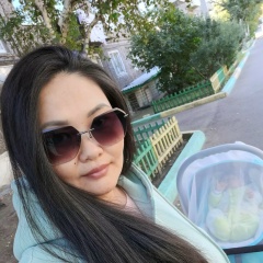 Оксана Аюшеева, 02.08, Улан-Удэ