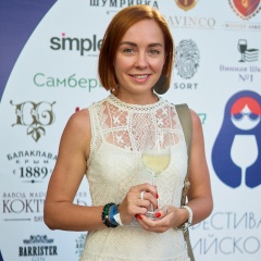 Ekaterina Bushman, 30.10, Хабаровск