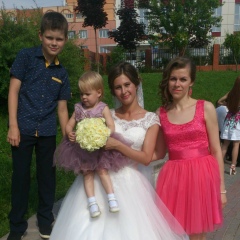 Алена Старостина, 26.07, Селятино (поселок)
