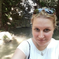 Марина Хохрякова, 19.01.1987, Antalya