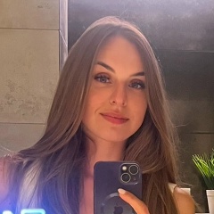 Наталья Плоскова, 09.07.1988, Санкт-Петербург