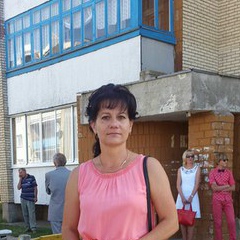 Наталия Евшель, Несвиж