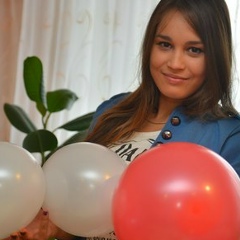 Сабрина Алиева, 07.08.1992, Челябинск