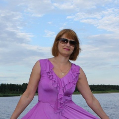 Варвара Пушкарева, 18.06.1968, Москва