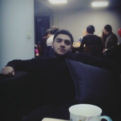 Sergey Berberyan, Ереван