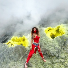 Лика Арабей, 28.03, Miami