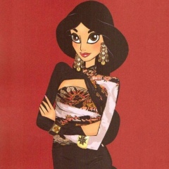 Галина Брежнева, 09.08, Москва