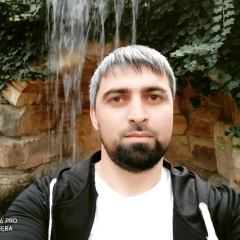 Ахмед Хашегульгов, 08.12, Москва