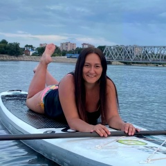 Екатерина Черникова, 31.05, Новосибирск