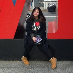 Аня Сидорова, 23.08, Москва