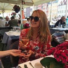 Анна Белова, 11.09.1994, Praha