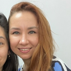 Лариса Жданова, 31.03.1991, Казань