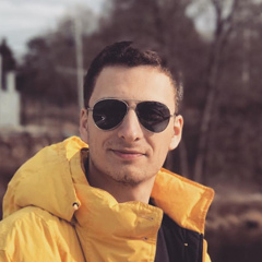 Роман Цилинский, 07.04.1988, Санкт-Петербург