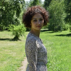 Татьяна Абрамова, 25.04.1987, Иркутск