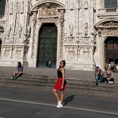 Зарина Серикбекова, 25.04, Астана