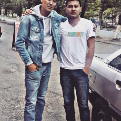 Кайрат Таалайбеков, 10.04.1993, Томск