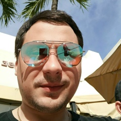 David Chagalidze, 17.03.1990