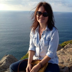 Татьяна Сироткина, 07.05, Москва