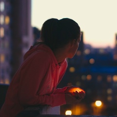 Мари Цыганова, Санкт-Петербург