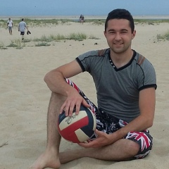 Vasea Gudima, 12.09.1995, Окница