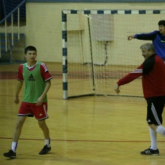 Бактияр Жолмурзин, 19.02.1989, Актобе