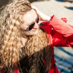 Наташа Кольцова, 30.09.1983, Санкт-Петербург