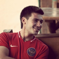 Саша Притуляк, 23.11.1988, Херсон