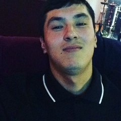 Азат Рысбаев, 01.09.1994, Бишкек