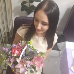 Кристина Полякова, 20.08, Иркутск