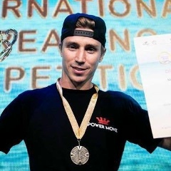 Денис Слепокуров, 25.01, Каменск-Шахтинский