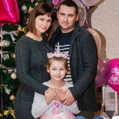 Надежда Горобец, Симеиз